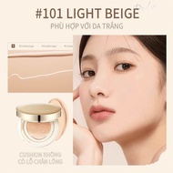 Phấn nước BB FOCALLURE Golden Age chống nước kết cấu mỏng nhẹ che phủ hoàn hảo làm mờ lỗ chân lông
