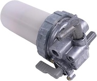 DVPARTS Fuel Filter Assy 1G381-43350 Compatible With Kubota SCL1000 KX080-3 KX080-3T KX41-2 KX080-3M