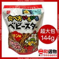 童星點心麵 特大包點心麵 雞肉味 144g (4902775072205) 白色袋 日本版 平行進口此日期前最佳：2025年10月30日