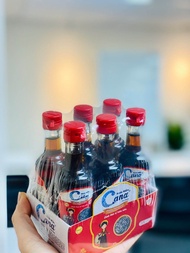 LỐC 6 CHAI NƯỚC MẮM TRUYỀN THỐNG CANA 15ML 42N