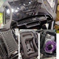 💎旋轉鑽石商店認證實體店 Fender Nanuk Case Nano 320 #防水 防水盒 三防 防水防撞防潮 可放 iphone pro dji osmo pocket 3 Nanuk Case