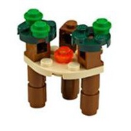 Lego 75097 Ewok Village from Star Wars Advent Calendar 2015 NEW