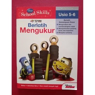 School Skills Book Practice Measuring Age 5-6