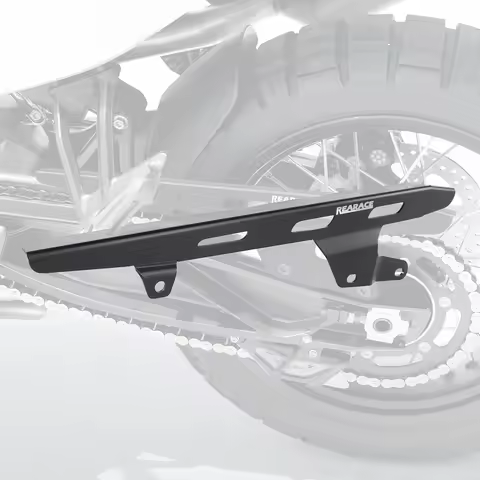 Motorcycle Chain Guard Protection Cover For Husqvarna Norden 901 / Expedition 2022-2024 KTM 790 Adve