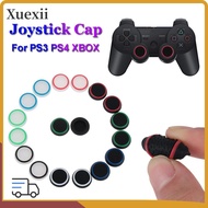 XUEXII 4pcs Cover  Game  Analog 360 Thumb Stick Grip for PS3 PS4 XBOX One
