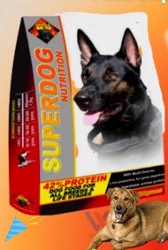 Original Manalo k9 5 kgs Super Dog Nutrition SDN Dog Food for all ages Sdn42 dog food sdn42 dog food