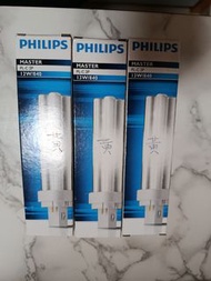 Philips Master PL-C 13W/840 2P (兩針) 慳電燈膽 Philips Master PL-C 2P 13W/840 Light Bulbs