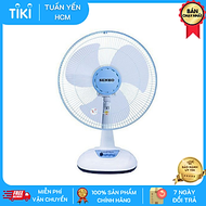 Quạt bàn Senko B1616 hàng chính hãng (màu sắc ngẫu nhiên)