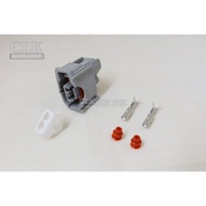 Mitsubishi Triton 2.5 Hilux D4D 2.5 Fuel Injector Socket Connector