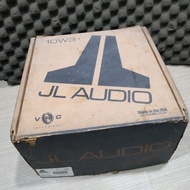 subwoofer jl audio 10W3 10 inchi