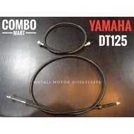 YAMAHA DT125 BRAKE / METER CABLE