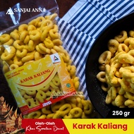 SANJAI ANNA/ANGKA 8 KALIANG CORAL/ 250 gr WEST SUMATRA SOUVENIRS