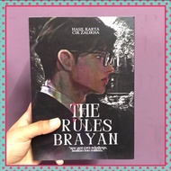 NOVEL MELAYU PRELOVED KONDISI 10/10 THE RULES BRAYAN KARYA CIK ZALIKHA