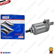 มอเตอร์สตาร์ท MOTOR ASSY STARTING แท้ Suzuki Raider R 150 Fi / GSX-R150 / GSX-S150