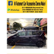 ROOF BOX /MONSTER BOX/ PREMIUM SERIES WITH ROOF RACK