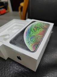 iPhone XS max 256GB (box only)