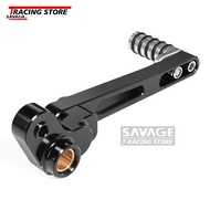 Halloween Left Adjustable Gear Shift Lever Shifter Pedal For DUCATI Hypermotard 821/SP 939/SP 821 93