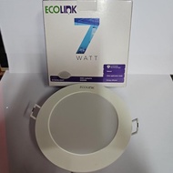 Downlight Led Bulb EDL190B D100 7W