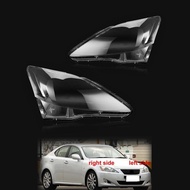 For Lexus IS IS250 IS300 2006-2012 Car Headlight Cover Lens Shell Lampshade
