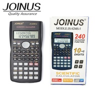 [FREE Shipping]Joinus scientific calculator JS-82MS-A