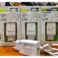 Charger OPPO 3A / charger OPPO 3.0 qualcomm quick charge