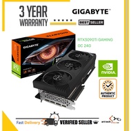 GIGABYTE NVIDIA GeForce RTX3090Ti GAMING OC 24G GDDR6X RTX 3090 TI