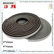 MAGICIAN1 5M Sealing Strip Home Gadgets Tape Door Strip Self Adhesive