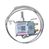 WPF34E WPF-34E Temperature Control Thermostat 2-Pins Sensor Probe, Compatible with Hisense Refrigera