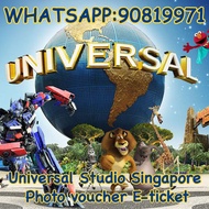 [sstravel]Universal Studio Singapore  Photo voucher E-ticket