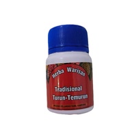 Herba Warisan Tradisional 20 Biji Pentutup Biru