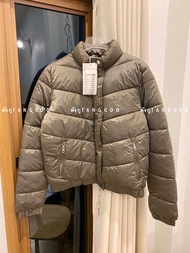 🔥พร้อมส่ง‼️🔥SINSAY Puffer jacket ขนเป็ด แบร์นแท้💯