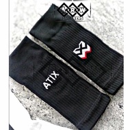 ATIX ELITE FOOTBALL SOCKS BLACK ATIX SOCKS/ FUTSAL SOCKS/ ATIX SOCKS