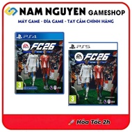 PS5 PS4 Game Disc | FC26 FC 26