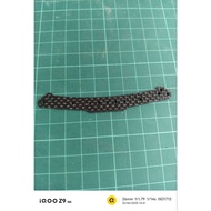 1.5m Thick Carbon Bumper Partsm. For mini4wd Car