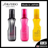 SHISEIDO Professional Stage Works Hair Styling Powder Shake/ Gelee Shake/ Fluffy Curl Mist Japan Original Made in JAPAN【Direct from JAPAN】