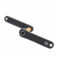 EVOSID แผนที่ Crankset 165/170/175mm Hollow Crank Integrated Chainring 11/12 ความเร็ว 40/42/44/46/48