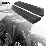 [TENOL] High Performance Motorcycle Radiator Wind Deflector Easy Install Aileron Windshield for Hond