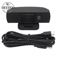 Skill 4K USB Webcam 8MP 30 Frame Auto Focus UHD  Web  Microphone
