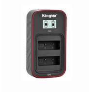 [Kingma] BLS-5 / BLS-50 / BLS-1 Camera Battery Charger for Olympus Camera Batteries type BLS5 / BLS-50 / BLS-1