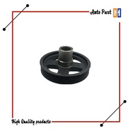 XS6E-6312B4A  Automobile crankshaft pulleys For Ford Fiesta/Fusion CBK 2001-/Ikon CV 1999- XS6E6312B