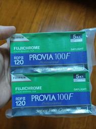 富士膠卷RDP provia100f 120 正反轉中畫