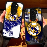 S39 Madrid Casing for OPPO Reno 2Z A37 F11 A9 A39 2F A5 2020 A83 Pro black