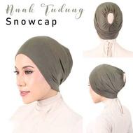 snow cap kain cotton