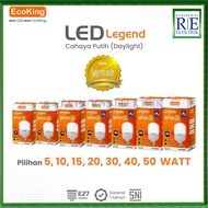 EcoKing LED JUMBO 5W - 50W LED Lamp