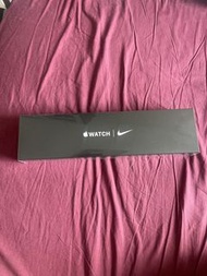 Apple Watch SE Nike 40mm Space Gray GPS