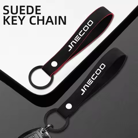 1Pc Anti-Lost Suede Car Key Strap for Chery Jaecoo J7 J8 J6 J9 J10 7 Tiggo 8plus 8 5 Plus 7pro Max K