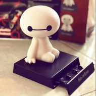 Baymax Doll Car Dashboard Baymax Cute
