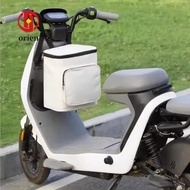ORIEN Electric Scooter Front Bag,  Cloth Hanging Electric Scooter Vehicle Bag,  Large Pocket Waterpr