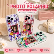 Custom Polaroid Photo Case For poco F8 PRO - F8 ULTRA - F7 - F7 PRO - ULTRAF7 - F6 - F5 -F4 -F4 GT -