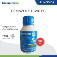 Remazole-P 490 EC Kemasan 100 Ml | FUNGISIDA PEMBASMI PENYAKIT JAMUR